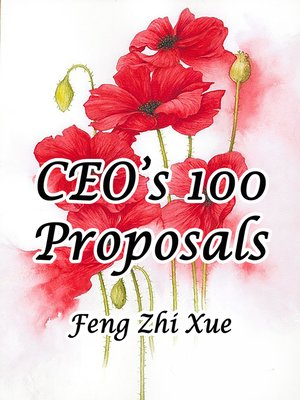 cover image of CEO's 100 Proposals